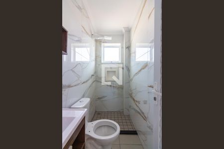 Apartamento para alugar com 35m², 1 quarto e sem vaga Apartamento para alugar com 35m², 1 quarto e sem vagaBanheiro