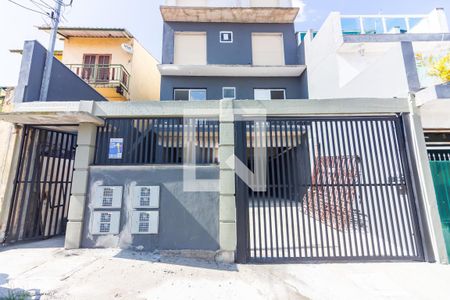 Apartamento para alugar com 35m², 1 quarto e sem vaga Apartamento para alugar com 35m², 1 quarto e sem vagaFachada