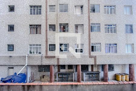 Studio para alugar com 35m², 1 quarto e sem vagaFachada