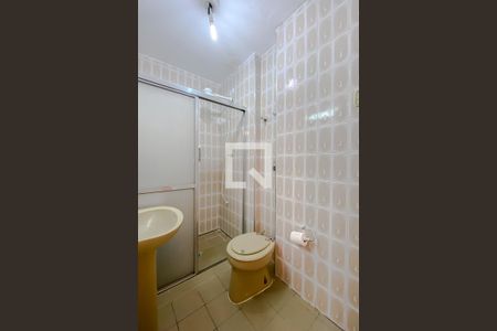 Studio para alugar com 35m², 1 quarto e sem vagaBanheiro