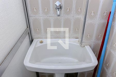 Studio para alugar com 35m², 1 quarto e sem vagaBanheiro