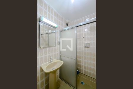 Studio para alugar com 35m², 1 quarto e sem vagaBanheiro