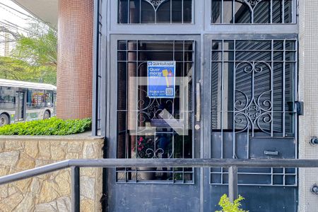 Studio para alugar com 35m², 1 quarto e sem vagaFachada