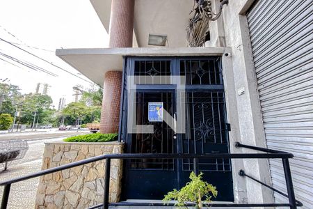 Studio para alugar com 35m², 1 quarto e sem vagaFachada