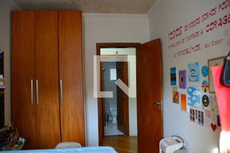 Quarta de apartamento à venda com 3 quartos, 87m² em Nova Gerty, São Caetano do Sul