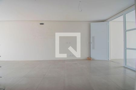 Sala de casa à venda com 3 quartos, 199m² em Campo Novo, Porto Alegre