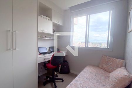 Quarto 2 de apartamento à venda com 2 quartos, 46m² em Jardim Tupanci, Barueri