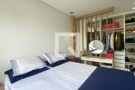 Quarto 1 de apartamento à venda com 2 quartos, 46m² em Jardim Tupanci, Barueri