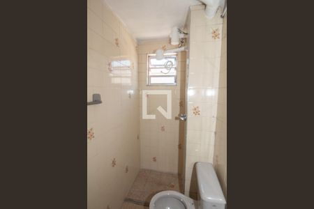 Apartamento para alugar com 45m², 2 quartos e sem vagaBanheiro