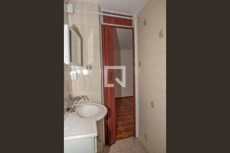 Apartamento para alugar com 45m², 2 quartos e sem vagaBanheiro