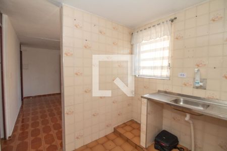Apartamento para alugar com 45m², 2 quartos e sem vagaCozinha