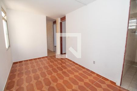 Sala de apartamento para alugar com 2 quartos, 45m² em Conjunto Habitacional Teotonio Vilela, São Paulo