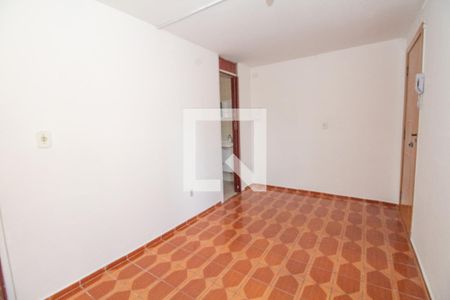 Sala de apartamento para alugar com 2 quartos, 45m² em Conjunto Habitacional Teotonio Vilela, São Paulo