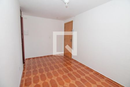 Sala de apartamento para alugar com 2 quartos, 45m² em Conjunto Habitacional Teotonio Vilela, São Paulo