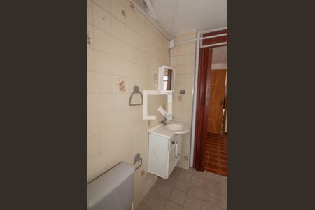 Apartamento para alugar com 45m², 2 quartos e sem vagaBanheiro