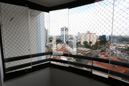 Sacada de apartamento à venda com 2 quartos, 58m² em Penha de França, São Paulo