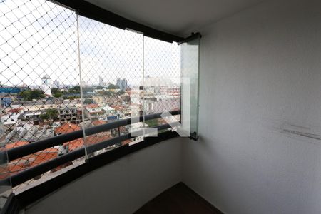 Sacada de apartamento à venda com 2 quartos, 58m² em Penha de França, São Paulo