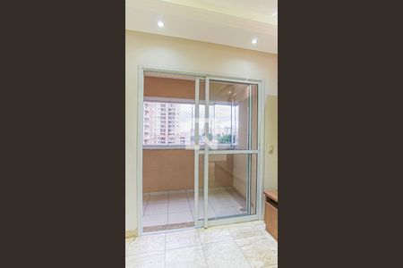 Apartamento à venda com 57m², 2 quartos e 1 vaga Apartamento à venda com 57m², 2 quartos e 1 vagaVaranda da Sala