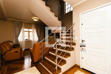 Sala de casa à venda com 4 quartos, 230m² em Jardim Torres São José, Jundiaí