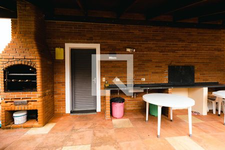 Casa à venda com 230m², 4 quartos e 3 vagasÁrea comum - Churrasqueira