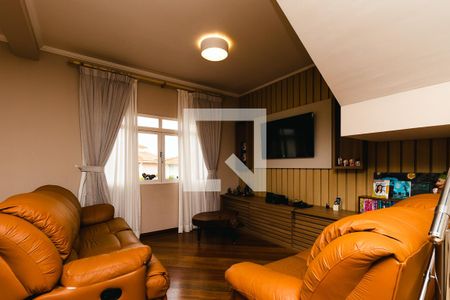 Sala de casa à venda com 4 quartos, 230m² em Jardim Torres São José, Jundiaí