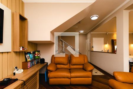 Sala de casa à venda com 4 quartos, 230m² em Jardim Torres São José, Jundiaí