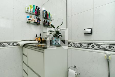 Casa à venda com 230m², 4 quartos e 3 vagasBanheiro da Suíte