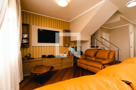 Sala de casa à venda com 4 quartos, 230m² em Jardim Torres São José, Jundiaí