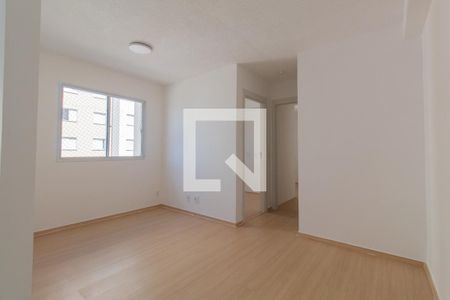 Sala de apartamento para alugar com 2 quartos, 42m² em Vila Plana, São Paulo