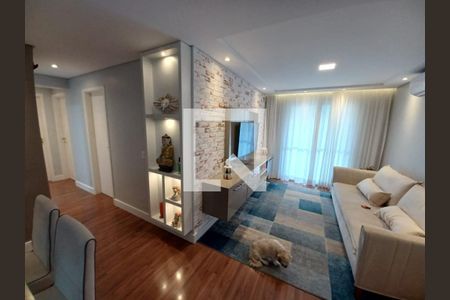 Apartamento à venda com 88m², 3 quartos e 2 vagas
