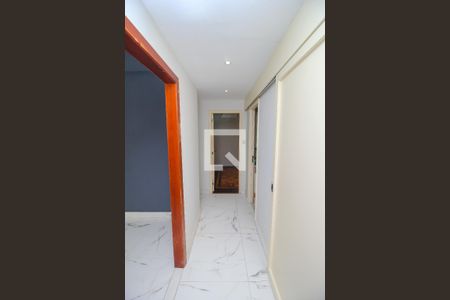 Corredor de apartamento para alugar com 3 quartos, 150m² em Flamengo, Rio de Janeiro