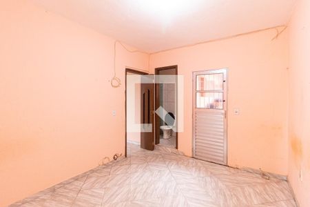 Sala de casa para alugar com 1 quarto, 45m² em Jardim Primeiro de Maio (chácara Fazendinha), Osasco