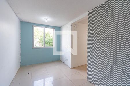 Sala de apartamento à venda com 2 quartos, 48m² em Olaria, Canoas
