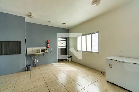 Área comum de apartamento à venda com 2 quartos, 48m² em Olaria, Canoas