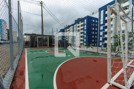 Apartamento à venda com 48m², 2 quartos e 1 vagaÁrea comum