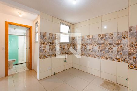 Apartamento à venda com 48m², 2 quartos e 1 vagaCozinha 