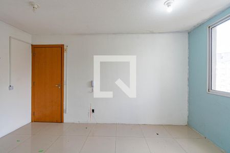 Sala de apartamento à venda com 2 quartos, 48m² em Olaria, Canoas