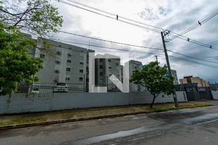 Apartamento à venda com 48m², 2 quartos e 1 vagaFachada