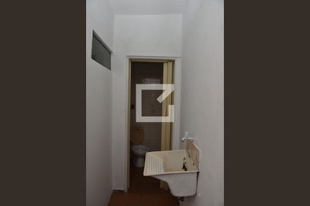 Casa para alugar com 142m², 2 quartos e 2 vagasÁrea de Serviço