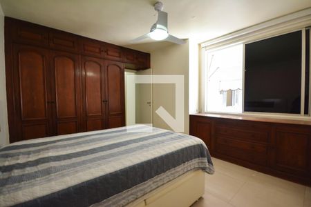 Quarto 1 de apartamento à venda com 1 quarto, 64m² em Humaitá, Rio de Janeiro