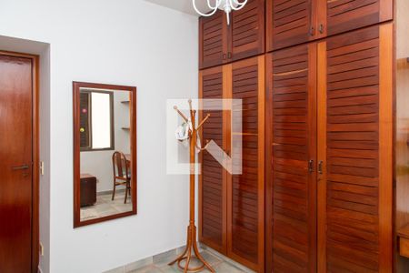 Quarto de apartamento para alugar com 3 quartos, 110m² em Balneario Cidade Atlantica, Guarujá