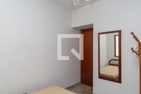 Quarto de apartamento para alugar com 3 quartos, 110m² em Balneario Cidade Atlantica, Guarujá