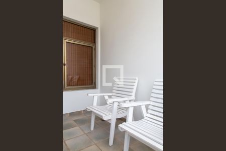 Varanda de apartamento para alugar com 3 quartos, 110m² em Balneario Cidade Atlantica, Guarujá