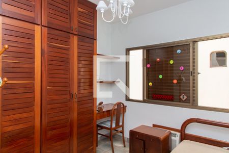 Quarto de apartamento para alugar com 3 quartos, 110m² em Balneario Cidade Atlantica, Guarujá