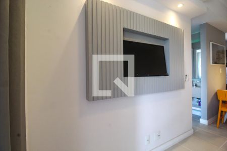 Apartamento para alugar com 36m², 1 quarto e 1 vagaSala