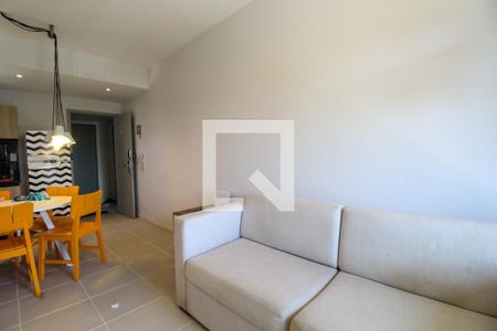 Apartamento para alugar com 36m², 1 quarto e 1 vagaSala