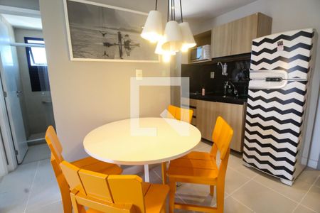 Apartamento para alugar com 36m², 1 quarto e 1 vagaCozinha