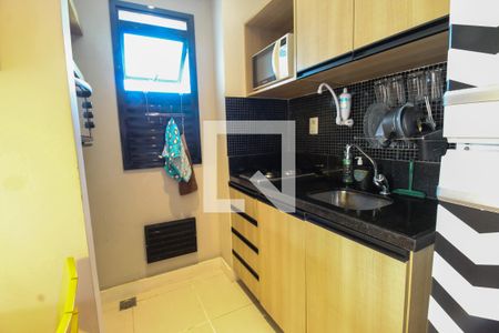 Apartamento para alugar com 36m², 1 quarto e 1 vagaCozinha