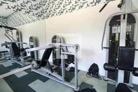 Apartamento para alugar com 36m², 1 quarto e 1 vagaÁrea comum - Academia