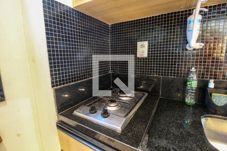 Apartamento para alugar com 36m², 1 quarto e 1 vagaCozinha